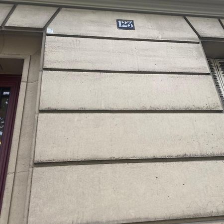Appartement Magnifique Paris 18 Εξωτερικό φωτογραφία