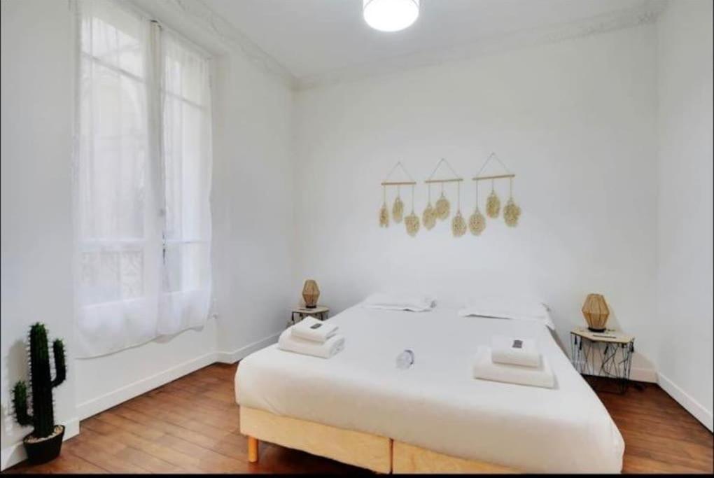 Appartement Magnifique Paris 18 Εξωτερικό φωτογραφία