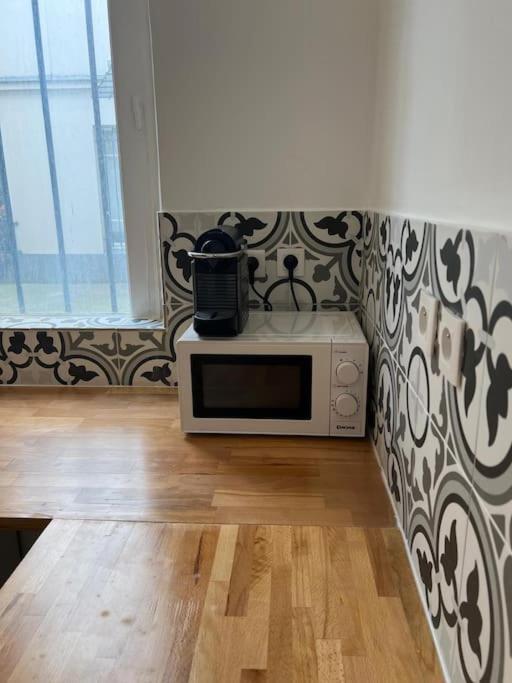 Appartement Magnifique Paris 18 Εξωτερικό φωτογραφία