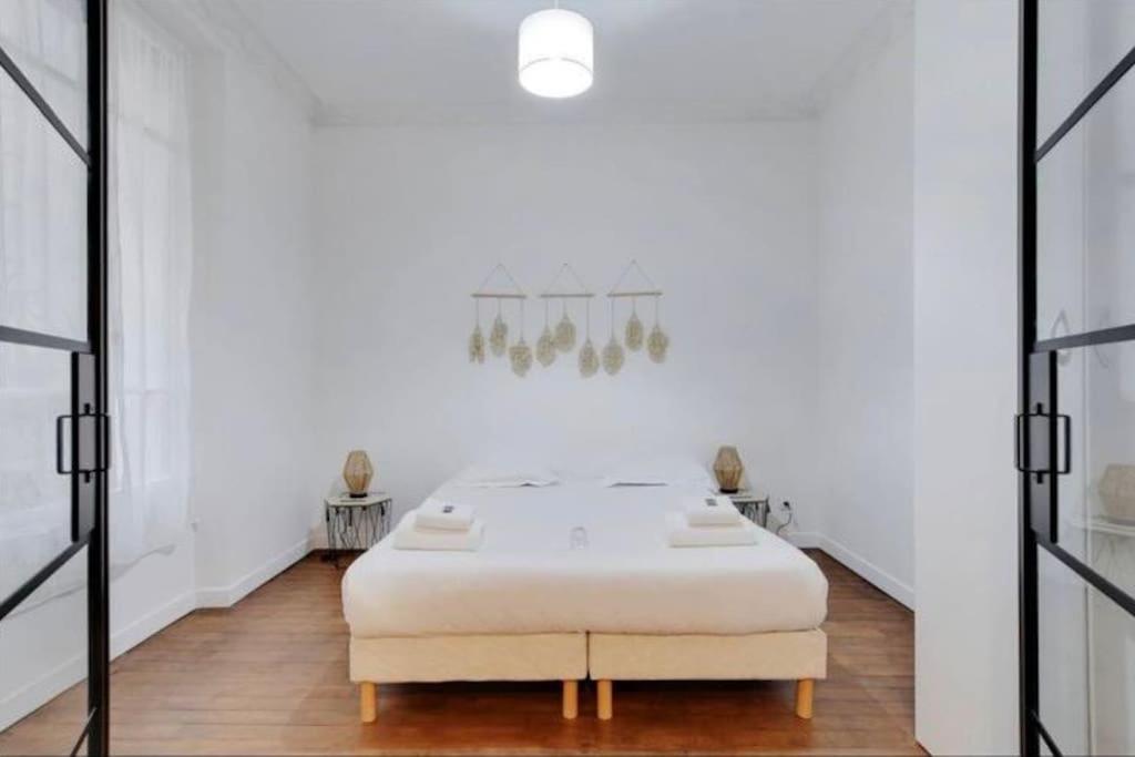 Appartement Magnifique Paris 18 Εξωτερικό φωτογραφία
