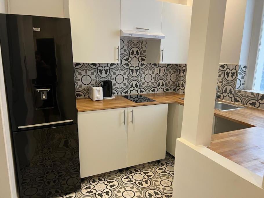 Appartement Magnifique Paris 18 Εξωτερικό φωτογραφία