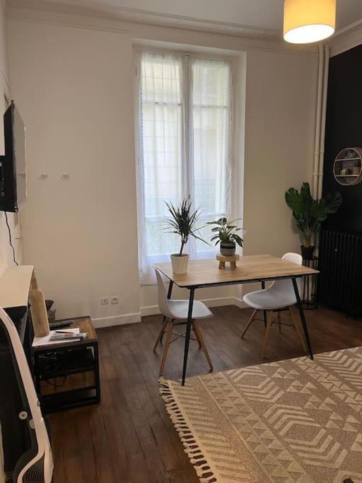 Appartement Magnifique Paris 18 Εξωτερικό φωτογραφία
