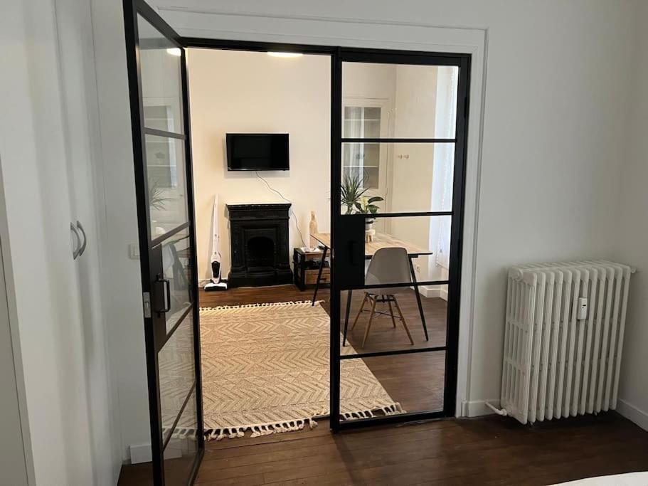 Appartement Magnifique Paris 18 Εξωτερικό φωτογραφία