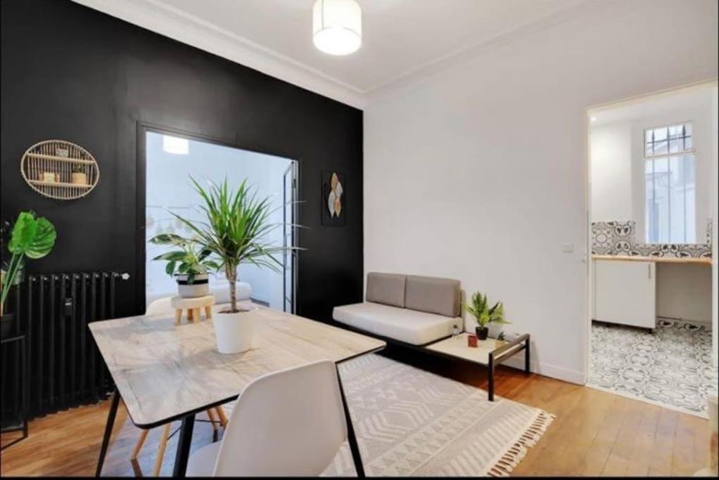Appartement Magnifique Paris 18 Εξωτερικό φωτογραφία
