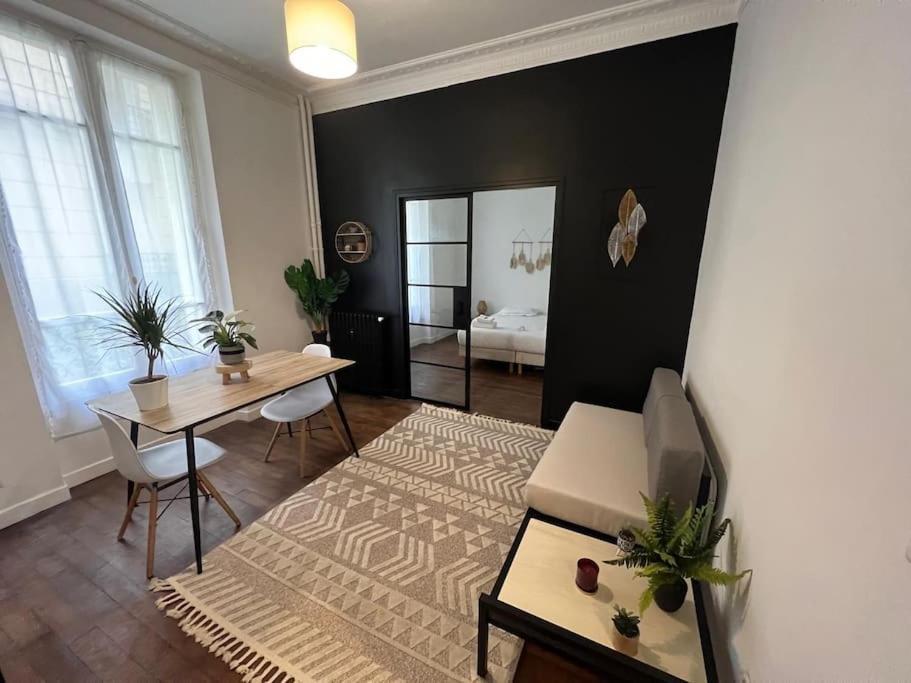 Appartement Magnifique Paris 18 Εξωτερικό φωτογραφία