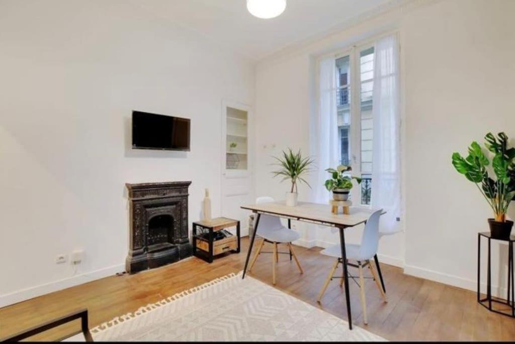Appartement Magnifique Paris 18 Εξωτερικό φωτογραφία