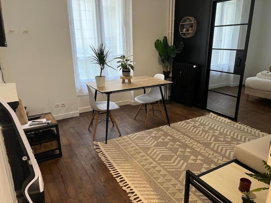 Appartement Magnifique Paris 18 Εξωτερικό φωτογραφία