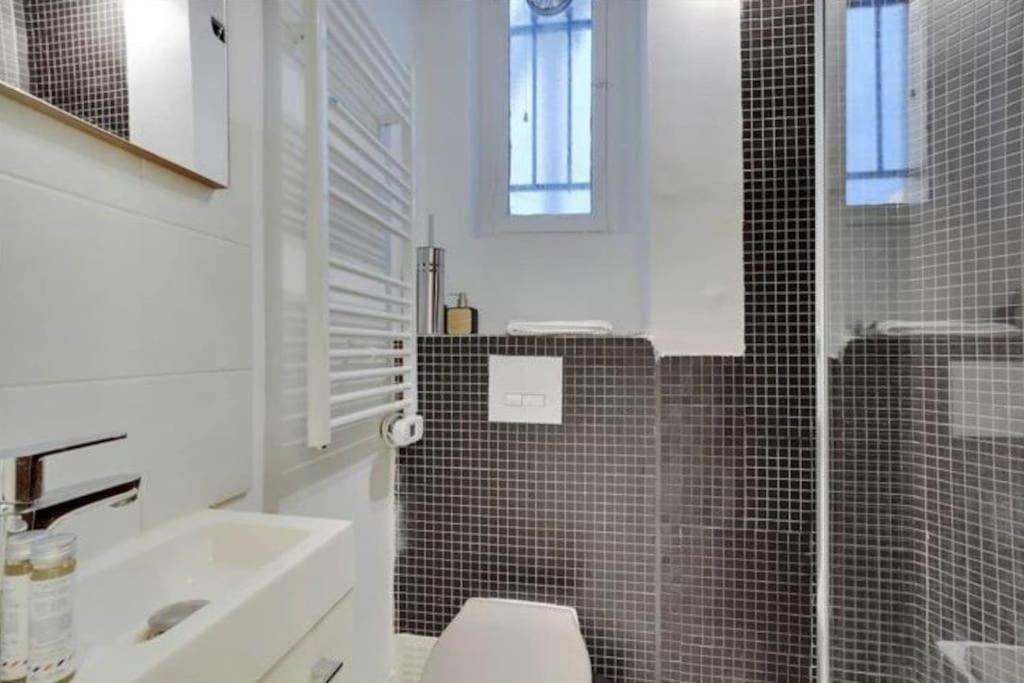 Appartement Magnifique Paris 18 Εξωτερικό φωτογραφία