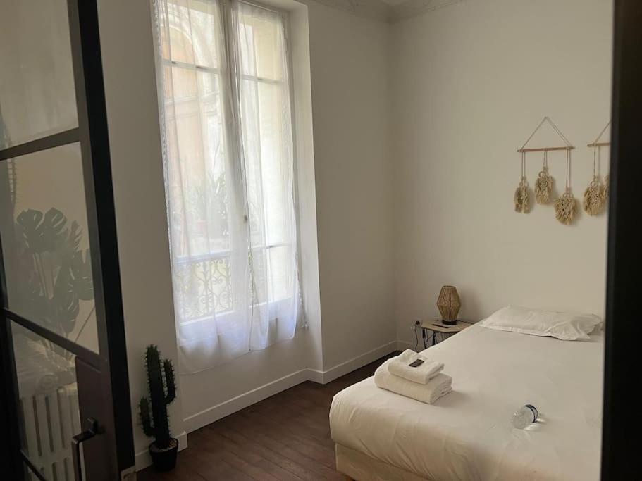 Appartement Magnifique Paris 18 Εξωτερικό φωτογραφία
