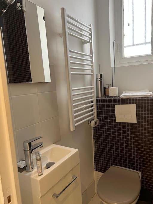 Appartement Magnifique Paris 18 Εξωτερικό φωτογραφία