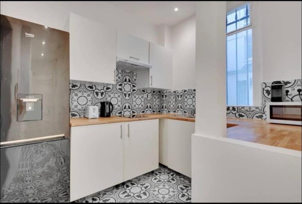 Appartement Magnifique Paris 18 Εξωτερικό φωτογραφία