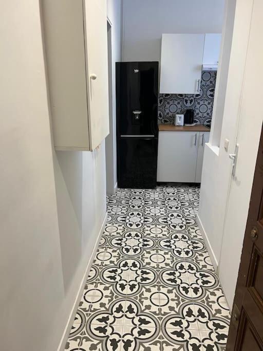 Appartement Magnifique Paris 18 Εξωτερικό φωτογραφία