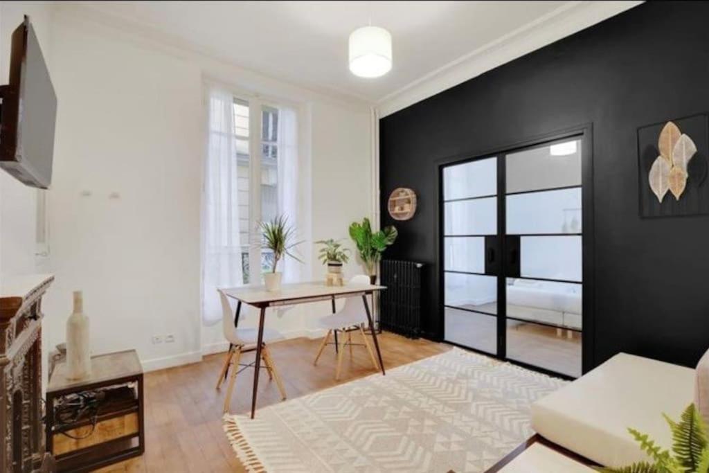 Appartement Magnifique Paris 18 Εξωτερικό φωτογραφία