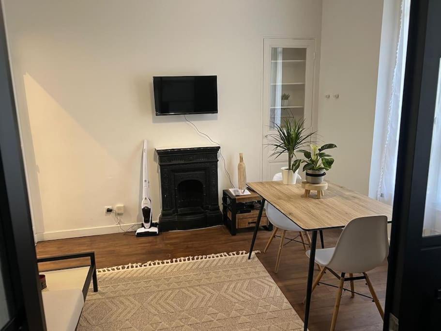 Appartement Magnifique Paris 18 Εξωτερικό φωτογραφία