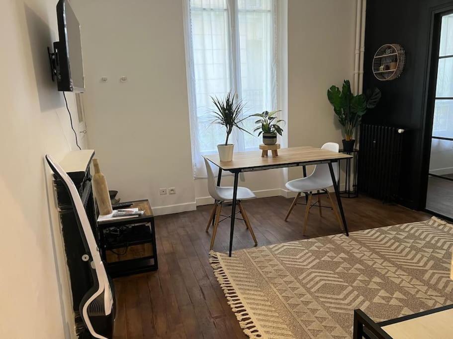 Appartement Magnifique Paris 18 Εξωτερικό φωτογραφία