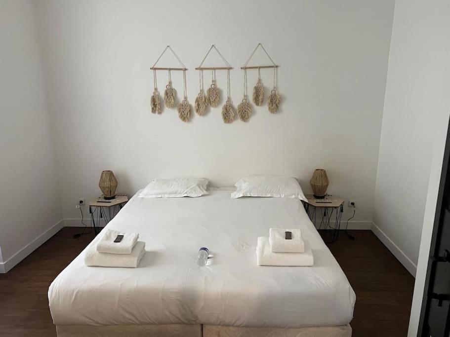 Appartement Magnifique Paris 18 Εξωτερικό φωτογραφία