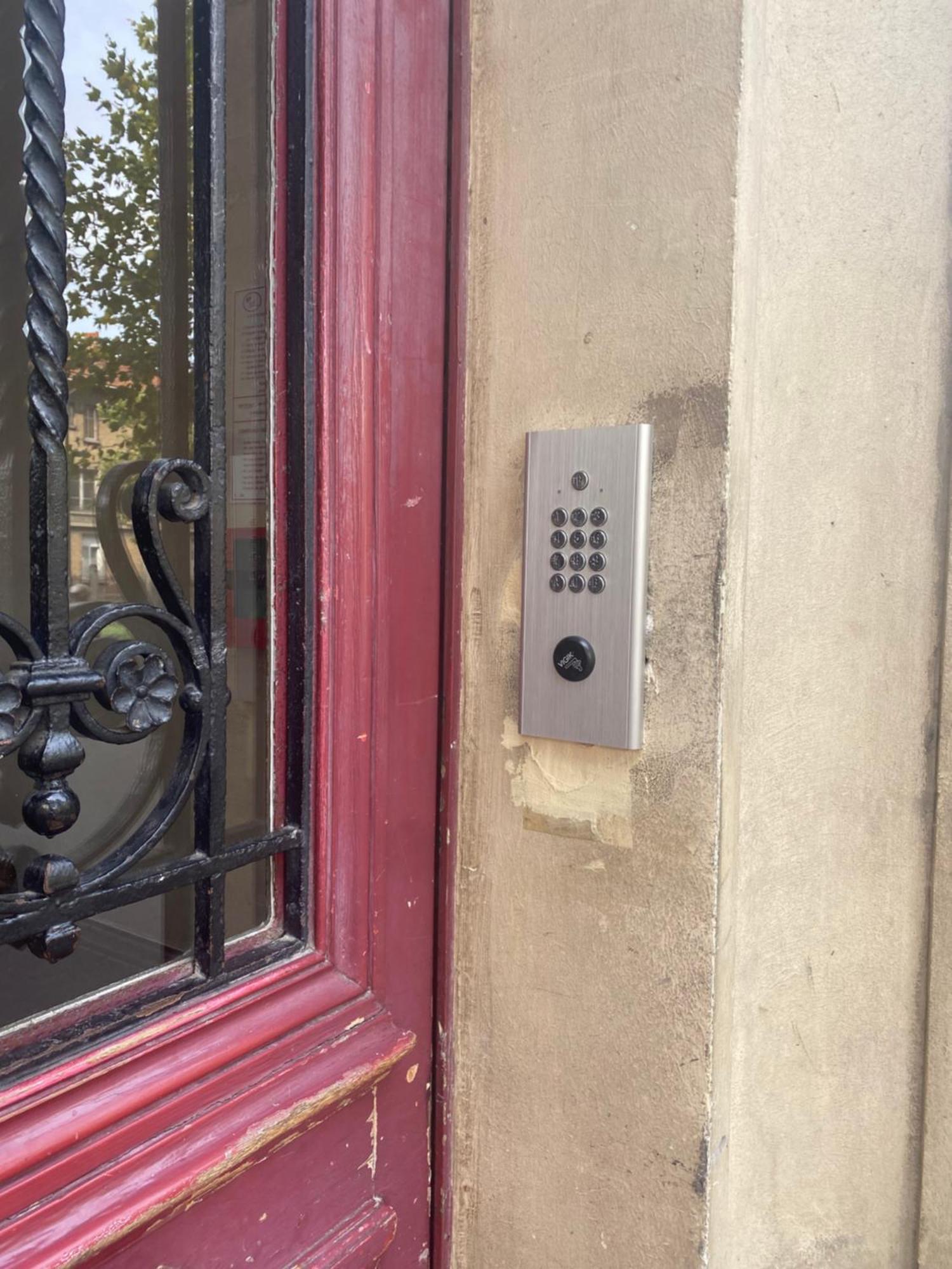 Appartement Magnifique Paris 18 Εξωτερικό φωτογραφία
