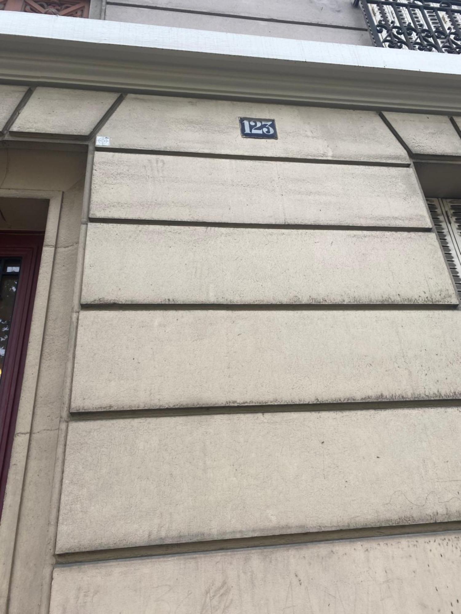 Appartement Magnifique Paris 18 Εξωτερικό φωτογραφία